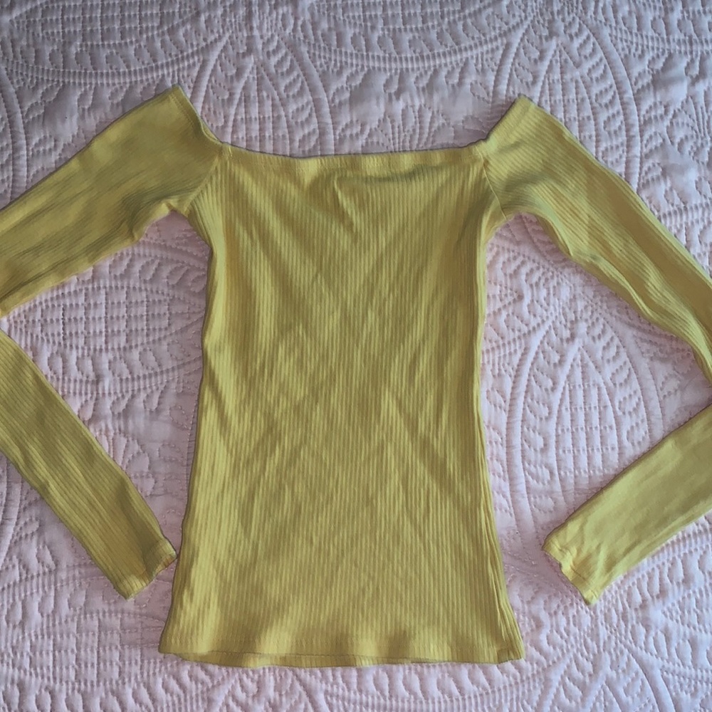 Long sleeve shirt